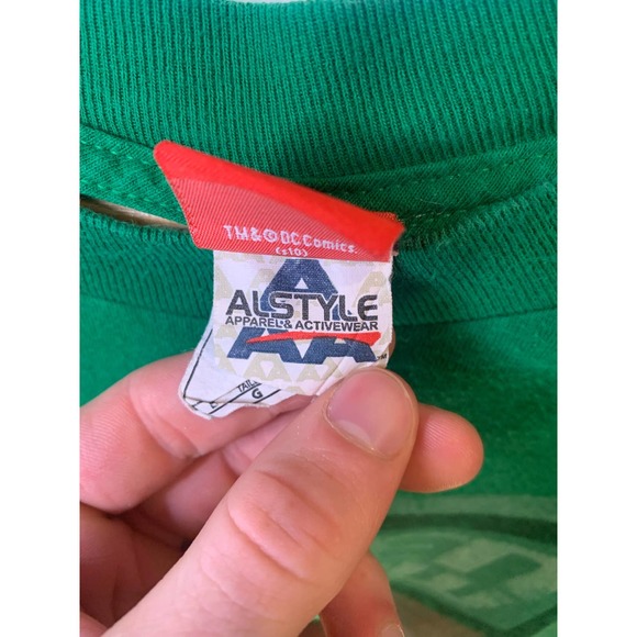 Vintage Green Lantern graphic tee - Picture 2 of 4